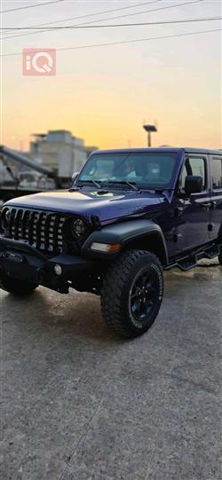 جیپ رانگلەر